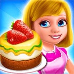 Cake Maker 3D - Cafe Bakery: Trò chơi làm bánh 3D hấp dẫn
