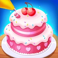 Cake Maker Master - Trò Chơi Làm Bánh Chân Thực