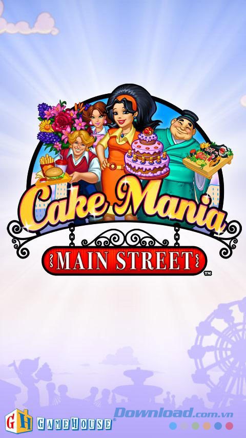 Cake Mania for Android