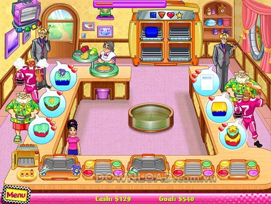 Cake Mania: To the Max