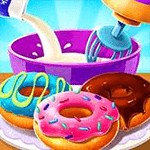 Cake Shop Bakery Empire - Trò chơi làm bánh hấp dẫn