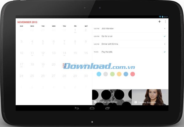 Cal: Any.do Calendar & Widget for Android