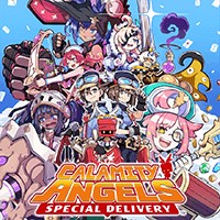 Calamity Angels: Special Delivery - Game ship hàng Anime độc đáo