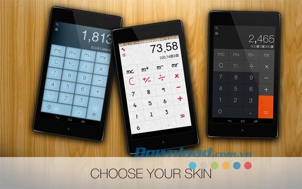 Calculator Pro cho Android