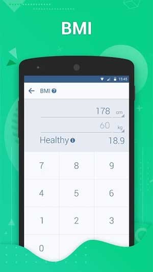 Tính toán chỉ số BMI