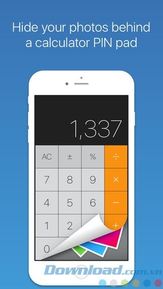 Ngụy trang ứng dụng