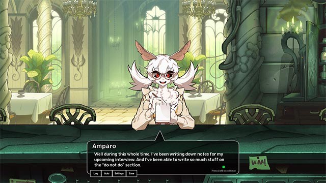 Cali&Co Cafe là sự kết hợp thú vị của game mô phỏng pha chế đồ uống và trò chuyện, hẹn hò với khách hàng