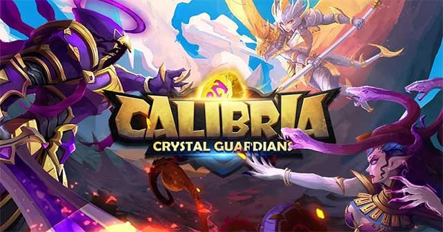Tham gia những trận chiến mãn nhãn trong game nhập vai Calibria: Crystal Guardians