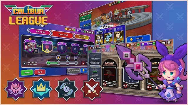 Hệ thống chiến đấu độc đáo mà bạn chưa từng thấy trước đây