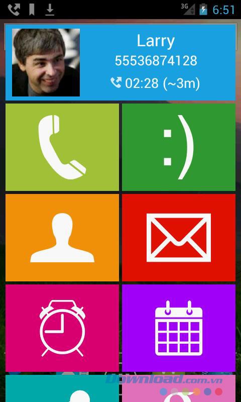 Call Actions for Android