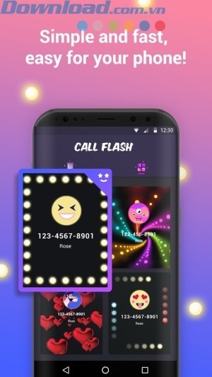 Nhẹ, hoạt động nhanh