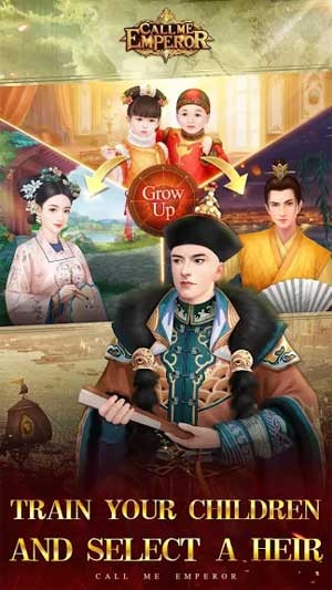 Huấn luyện con cháu thành người thừa kế xuất sắc