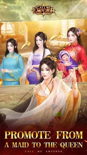 Biến một người hầu trở thành hoàng hậu