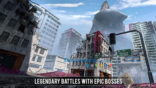 Call of Dead: Modern Duty Hunter & Combat Trigger 14