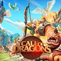 Call of Dragons - Game chiến lược MMO miễn phí hấp dẫn