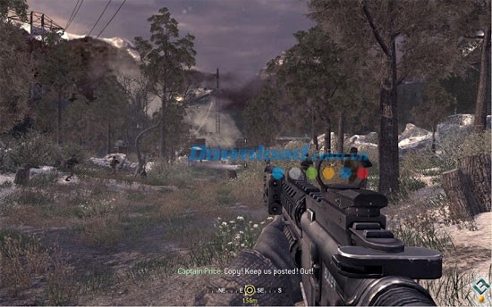 Call of Duty 4: Modern Warfare