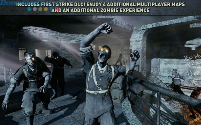 Game bắn súng chân thực nhất, đã nhất