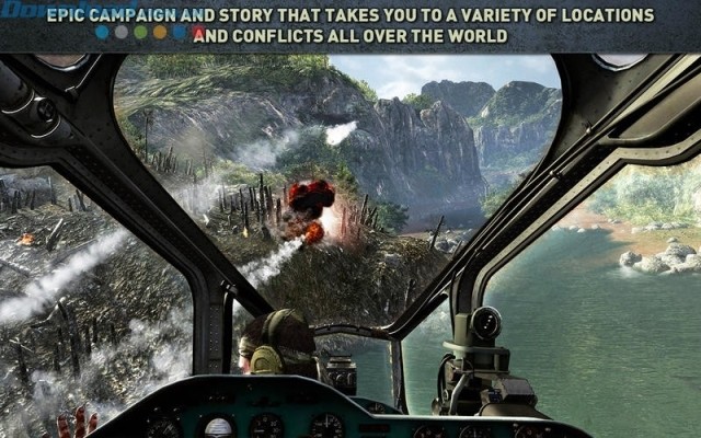 Đồ họa chân thực đến kinh ngạc