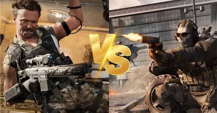 Call of Duty Black Ops Royale vs Warzone: So sánh chi tiết