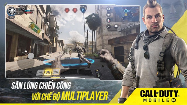 Call of Duty: Mobile VN mang tới chế độ chơi đa dạng