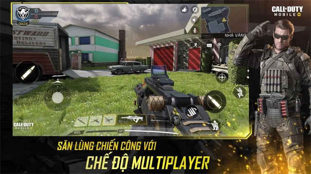 Chế độ Multiplayer