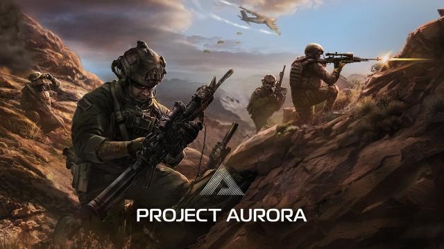 Call of Duty: Project Aurora là tên khác của Warzone trên phiên bản di động