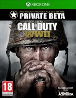 Call of Duty: WWII - Xbox One | Game Bắn Súng Thế Chiến
