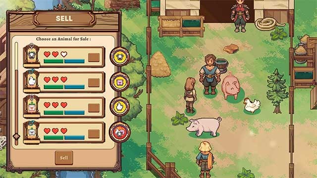 làm nông kết hợp thực hiện nhiệm vụ hoặc một trong hai