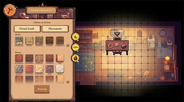 Tùy chỉnh không gian sống với các món đồ nội thất đa dạng