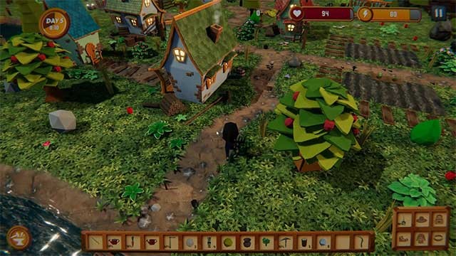 Trở thành người nông dân giỏi nhất trong game Call of Farming