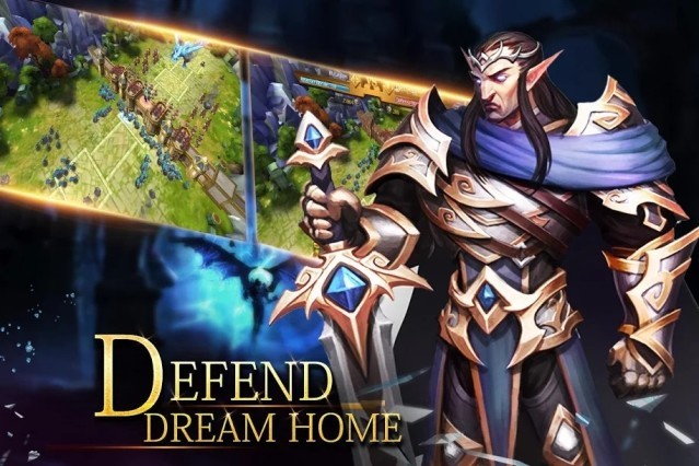 Bảo vệ vùng đất quê hương