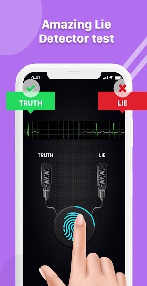 Máy phát hiện nói dối