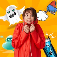 Call Prank - Fake Sound: Ứng dụng chơi khăm trên Android