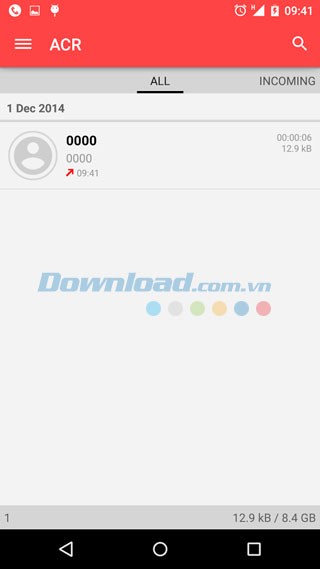 Call Recorder for Android