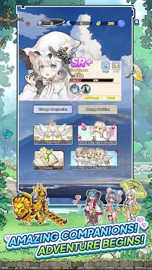 Những người bạn đồng hành tuyệt vời