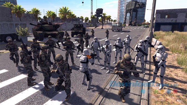 Chỉ huy quân đội