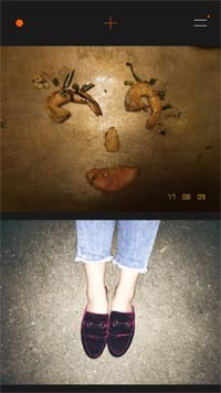 Chụp và chỉnh sửa ảnh theo với nhiều bộ lọc khác nhau