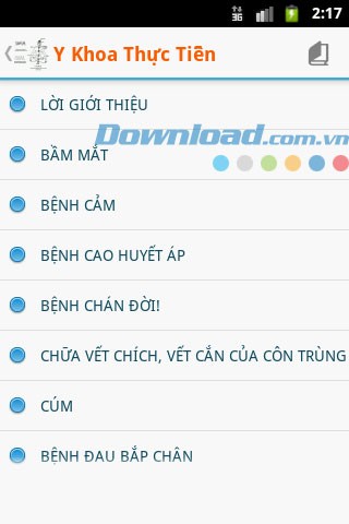 Cẩm nang y học gia đình