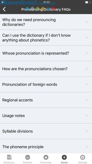 trả lời các câu hỏi thường gặp