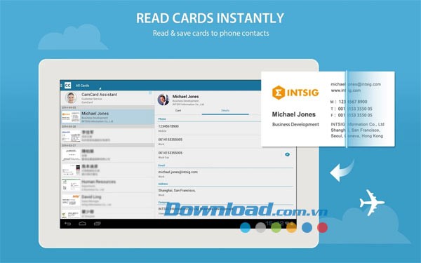 CamCard cho Android
