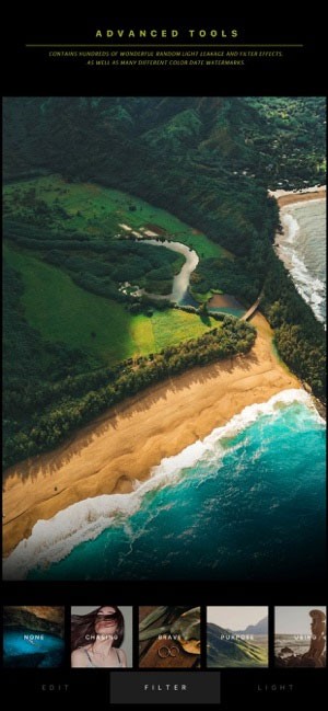 Chỉnh sửa ảnh thật phong cách, cá tính