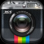 Camera 365 iOS 10.0: Ứng dụng sửa ảnh cao cấp iPhone/iPad