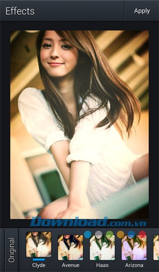 Camera 720 cho Android