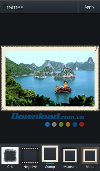 Camera 720 cho Android