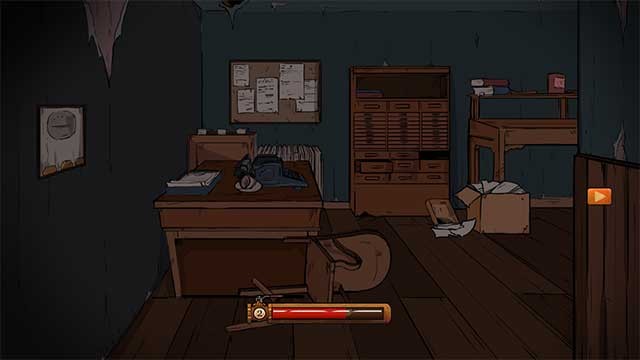 Khám phá và giải quyết nhiều màn chơi chủ đề trinh thám bí ẩn