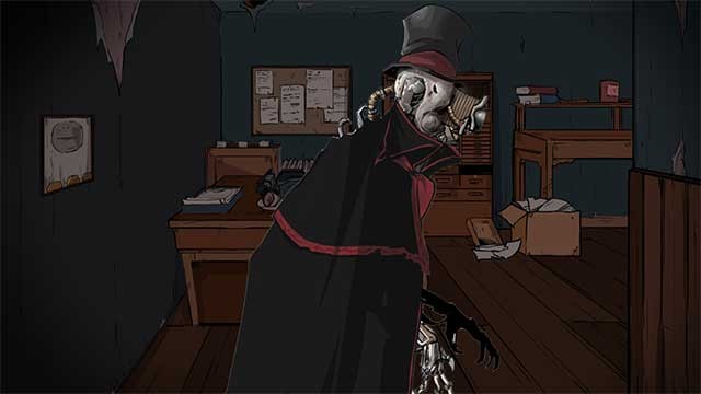 Đối đầu với kẻ giết người hàng loạt chuyên đánh cắp linh hồn được gọi là Artisan