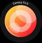 Camera FV-5 cho Android - Ứng dụng chụp ảnh sắc nét