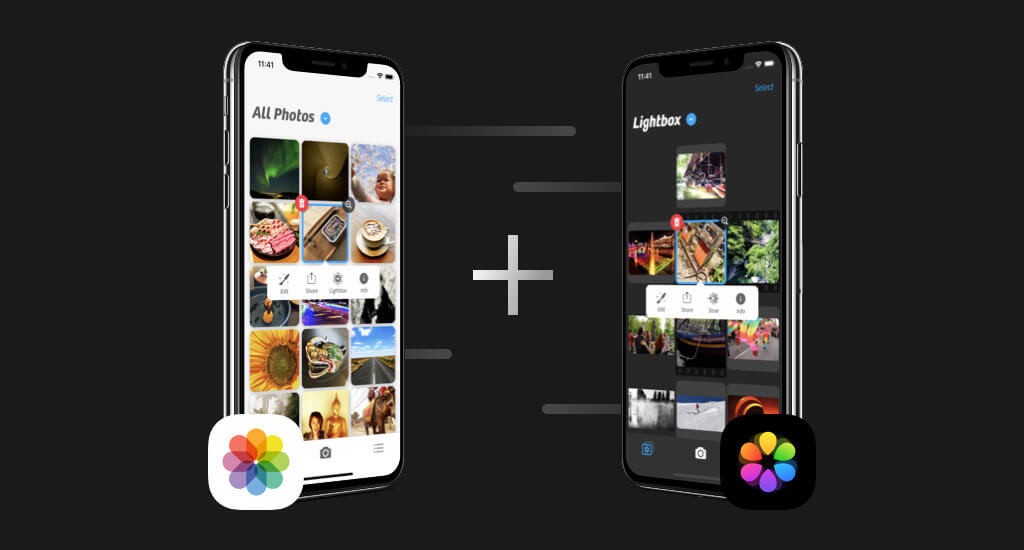 Camera+ 2 cho iOS hỗ trợ đồng bộ