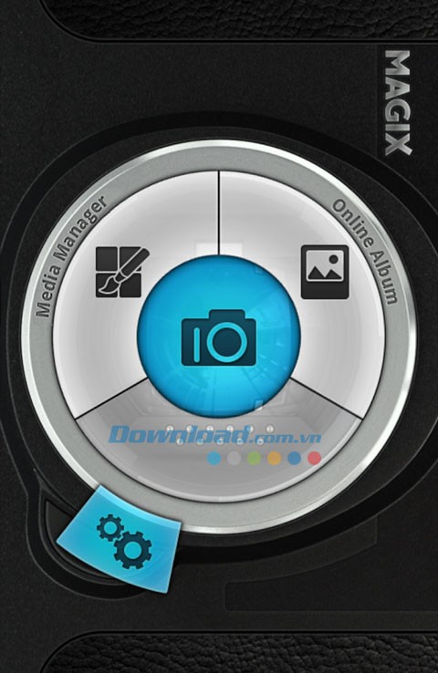 Camera MX for Android
