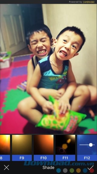 Hiệu ứng ánh sáng